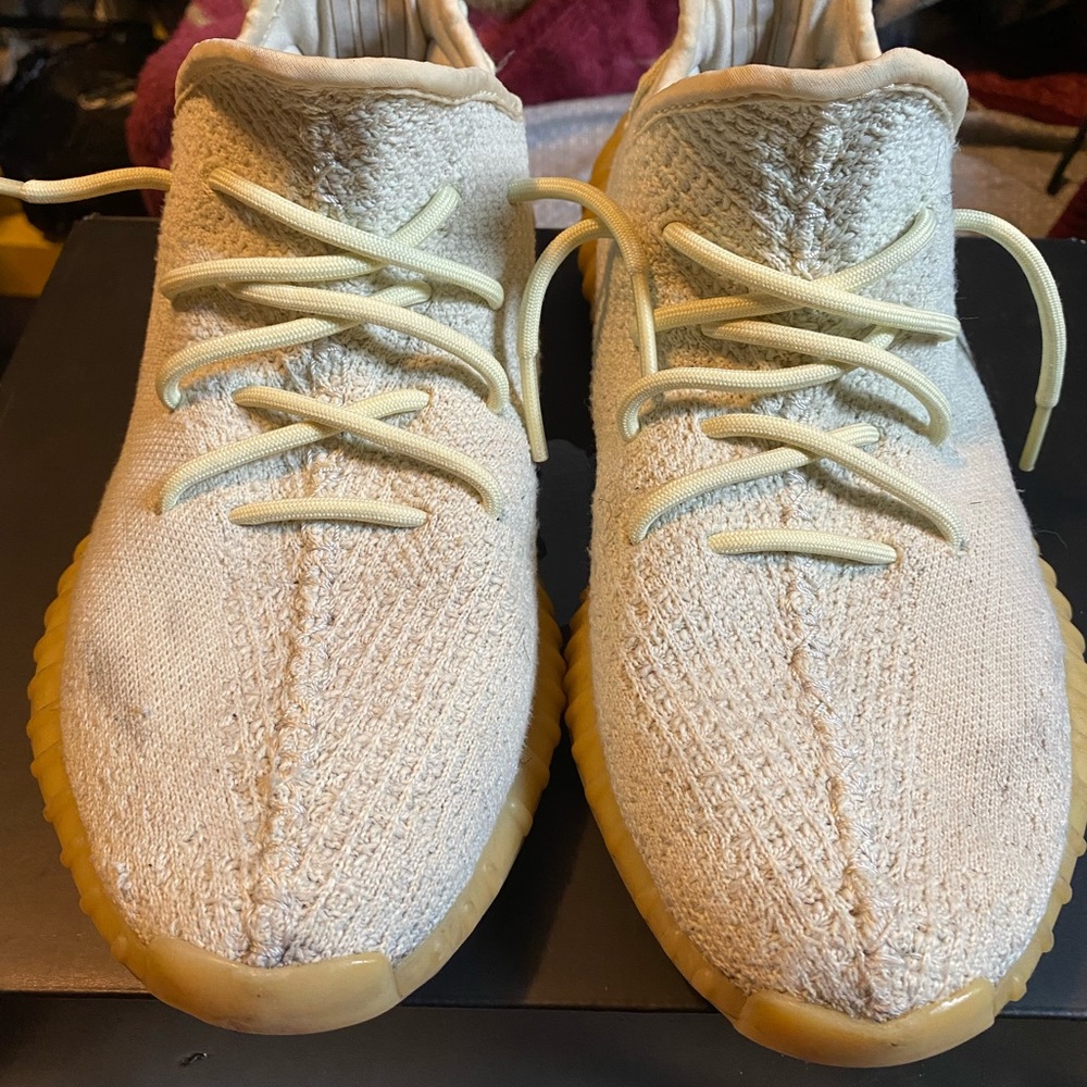Yeezy 350 butter
